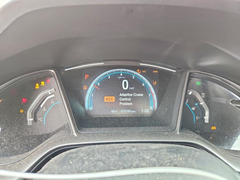 Продаж на аукціоні авто 2019 Honda Civic, vin: SHHFK7H87KU405735, номер лоту: 51699136