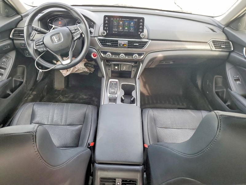 Aukcja sprzedaży 2019 Honda Accord, vin: 1HGCV2F50KA019725, numer aukcji: 53241436