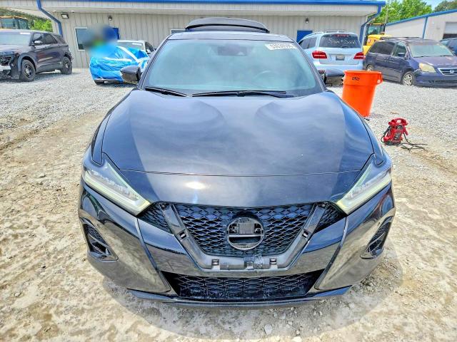 53030596 :رقم المزاد ، 1N4AA6EV7MC509585 vin ، 2021 Nissan Maxima مزاد بيع
