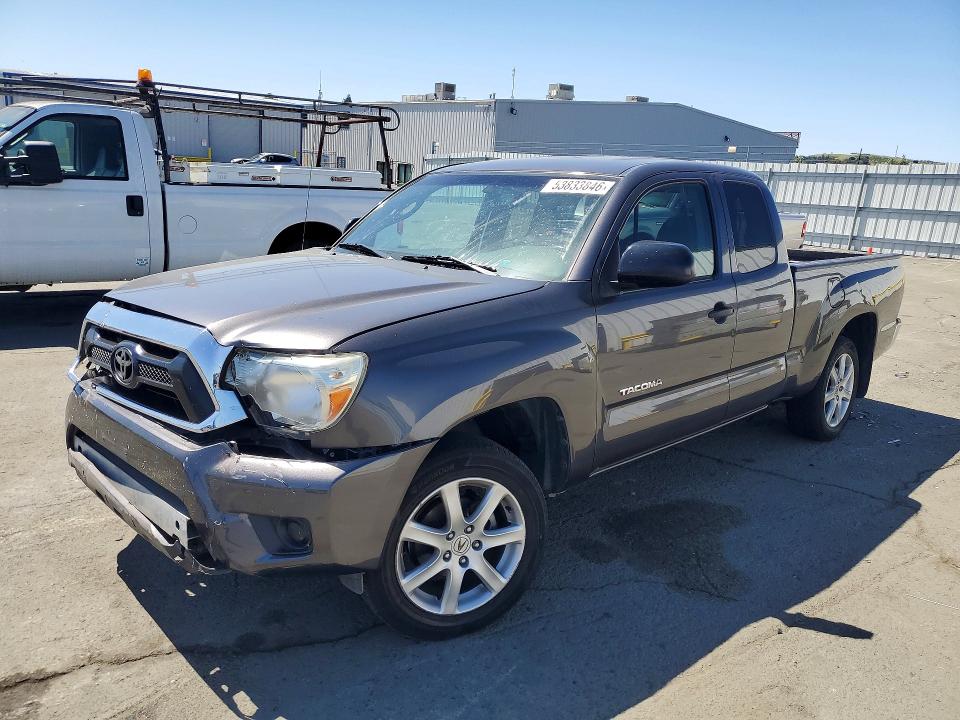 Продажа на аукционе авто 2013 Toyota Tacoma, vin: 5TFTX4CN8DX030898, номер лота: 53833846
