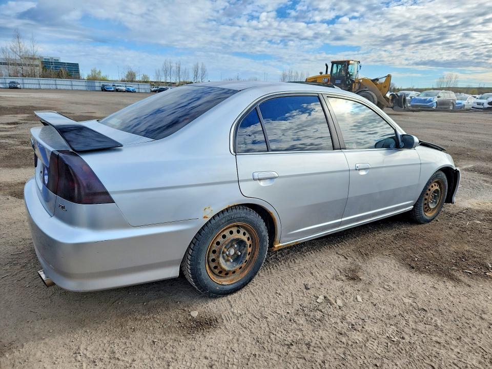 Aukcja sprzedaży 2005 Acura 1.7el, vin: 2HHES366X5H101608, numer aukcji: 52709346