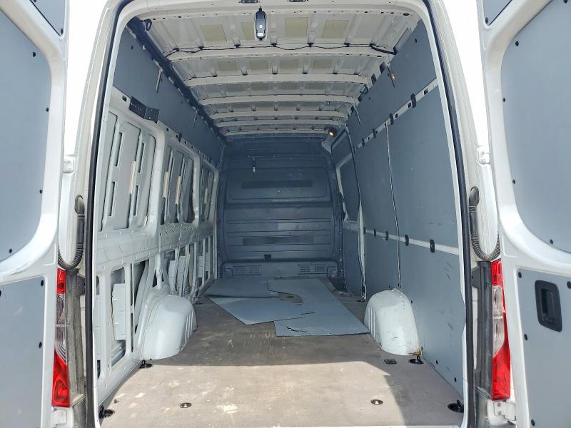 Aukcja sprzedaży 2021 Mercedes-benz Sprinter, vin: W1W4DCHY1MT047743, numer aukcji: 53384986