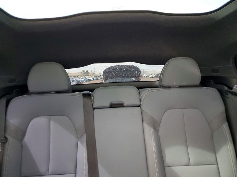 2023 Polestar 2 მანქანა იყიდება აუქციონზე, vin: YSMED3KA8PL126962, აუქციონის ნომერი: 51038446