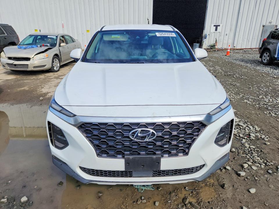 Продаж на аукціоні авто 2020 Hyundai Santa Fe, vin: 5NMS3CAD6LH162660, номер лоту: 52643556