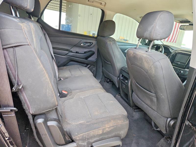 52683666 :رقم المزاد ، 1GNERFKW4KJ294765 vin ، 2019 Chevrolet Traverse مزاد بيع
