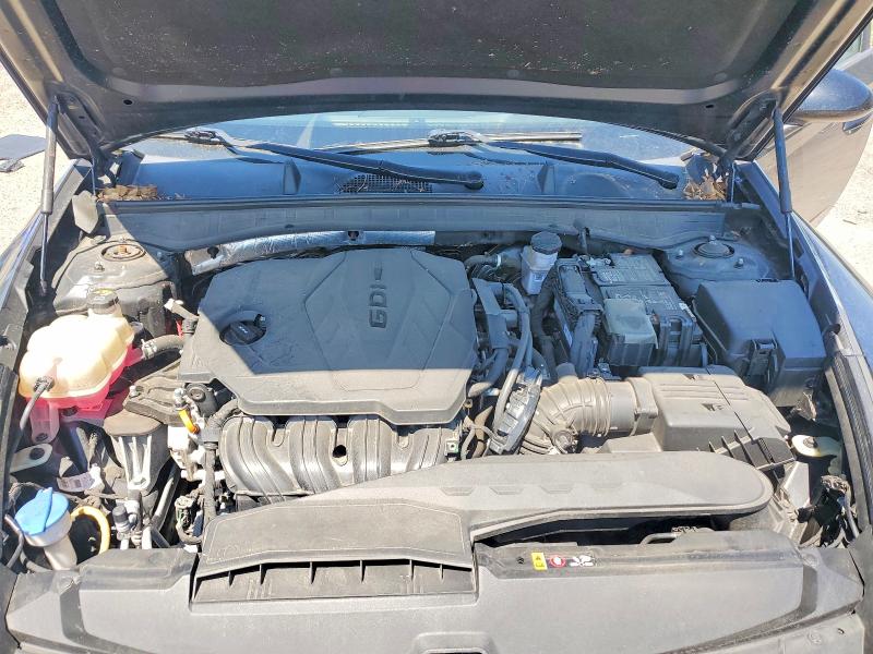 53786366 :رقم المزاد ، 5NPEG4JA5NH145240 vin ، 2022 Hyundai Sonata مزاد بيع
