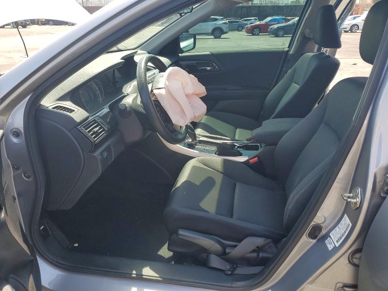Продажа на аукционе авто 2016 Honda Accord, vin: 1HGCR2F3XGA046909, номер лота: 54206456
