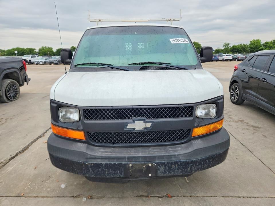 Продажа на аукционе авто 2006 Chev Express G3500, vin: 1GCHG35V061115754, номер лота: 51912306