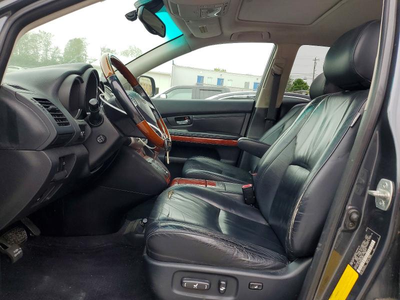 52698356 :رقم المزاد ، JTJGA31U850045416 vin ، 2005 Lexus Rx مزاد بيع