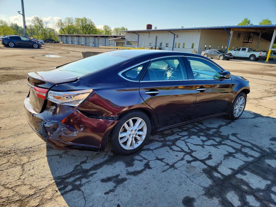 52712056 :رقم المزاد ، 4T1BK1EB9DU046701 vin ، 2013 Toyota Avalon مزاد بيع