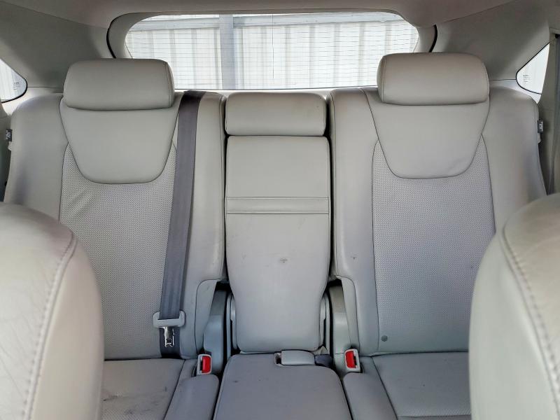 Aukcja sprzedaży 2010 Lexus Rx, vin: 2T2ZK1BA6AC014212, numer aukcji: 54585986