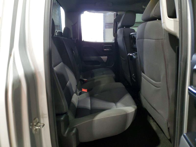 Продаж на аукціоні авто 2018 Chevrolet Silverado, vin: 2GCVKREC6J1109768, номер лоту: 52508166