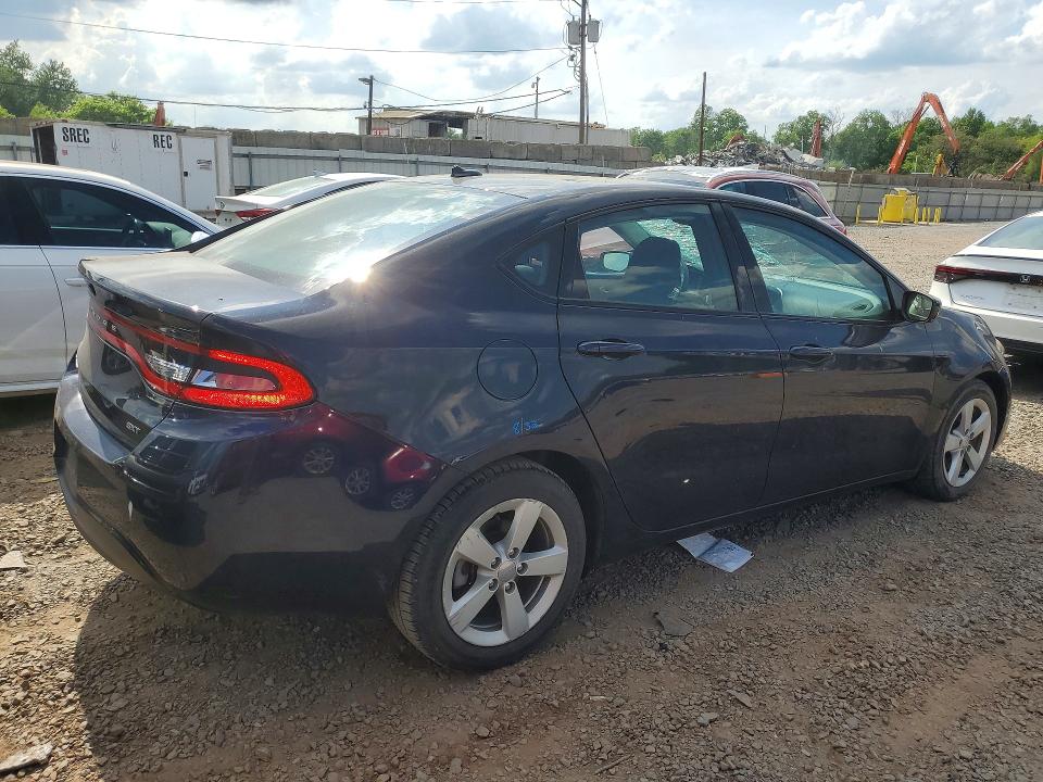 Продаж на аукціоні авто 2015 Dodge Dart, vin: 1C3CDFBB6FD363525, номер лоту: 54580756