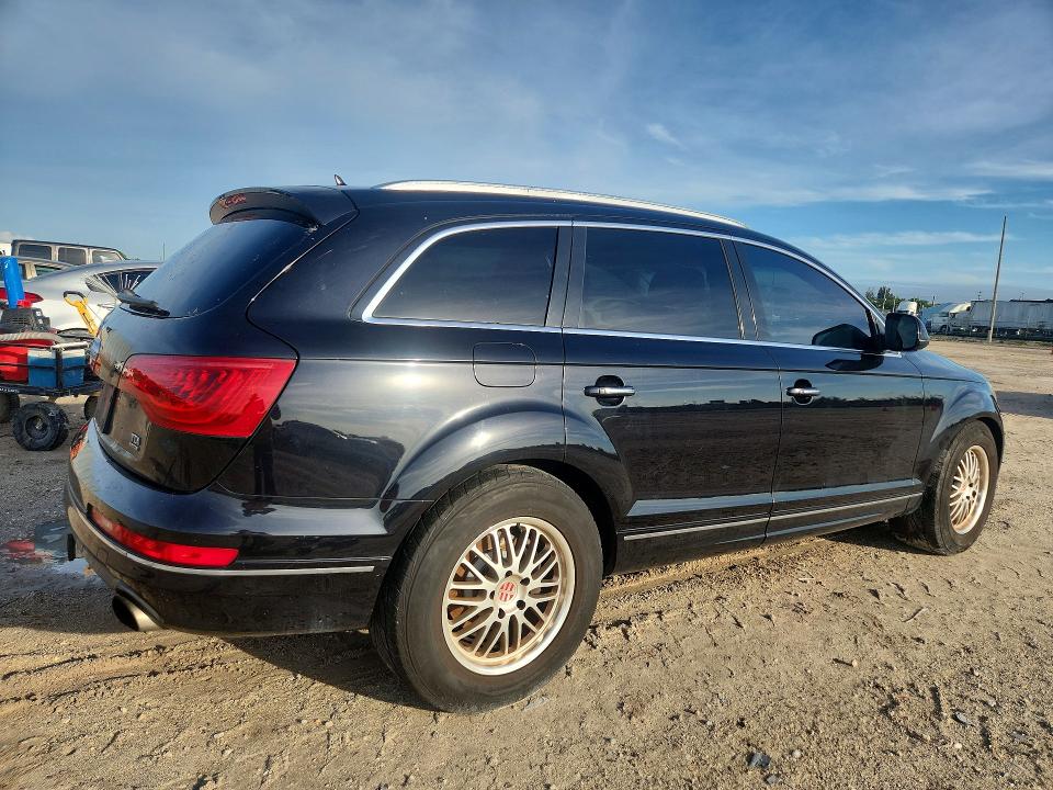 Aukcja sprzedaży 2013 Audi Q7, vin: WA1VMAFE1DD003081, numer aukcji: 47179756