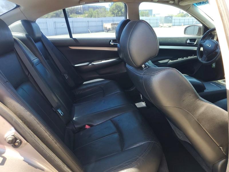 Aukcja sprzedaży 2008 Infiniti G35, vin: JNKBV61E78M216874, numer aukcji: 53809036