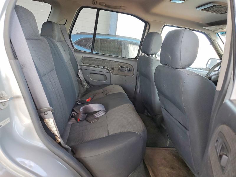 2004 Nissan Xterra მანქანა იყიდება აუქციონზე, vin: 5N1ED28TX4C662818, აუქციონის ნომერი: 53129016