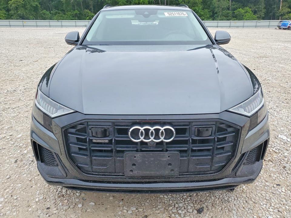 Продажа на аукционе авто 2019 Audi Q8, vin: WA1EVAF18KD027126, номер лота: 52511076