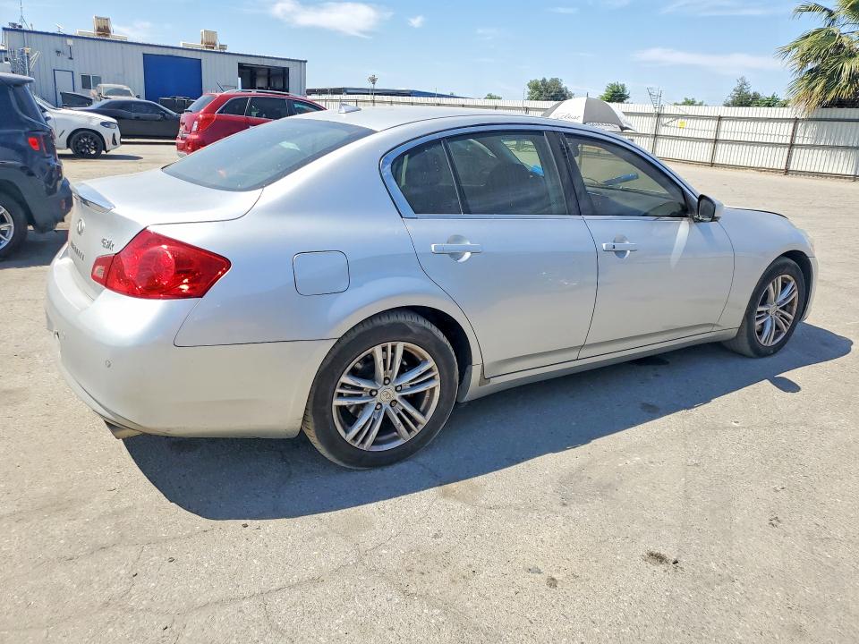 Aukcja sprzedaży 2012 Infiniti G37 Sedan, vin: JN1CV6AR9CM676137, numer aukcji: 53447326