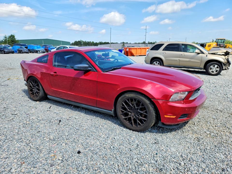 Aukcja sprzedaży 2011 Ford Mustang, vin: 1ZVBP8AM1B5133048, numer aukcji: 51503156