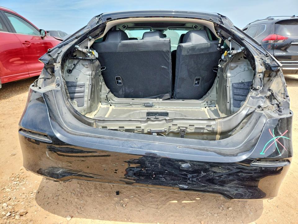 53621126 :رقم المزاد ، 19XFL1H77RE015415 vin ، 2024 Honda Civic مزاد بيع
