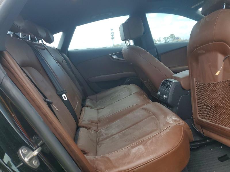 2016 Audi A7 მანქანა იყიდება აუქციონზე, vin: WAUWGAFC7GN078931, აუქციონის ნომერი: 52741386