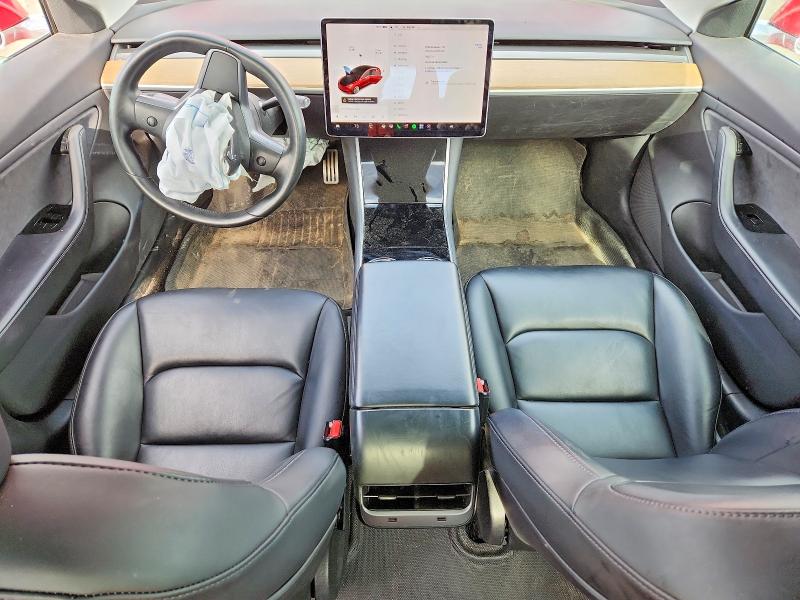 52927646 :رقم المزاد ، 5YJ3E1EB2KF392983 vin ، 2019 Tesla Model 3 مزاد بيع