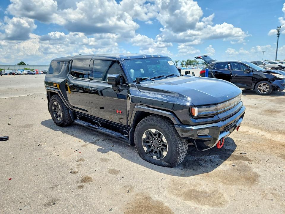 54505486 :رقم المزاد ، 1GKB0RDC0RU105665 vin ، 2024 Gmc Hummer Suv مزاد بيع