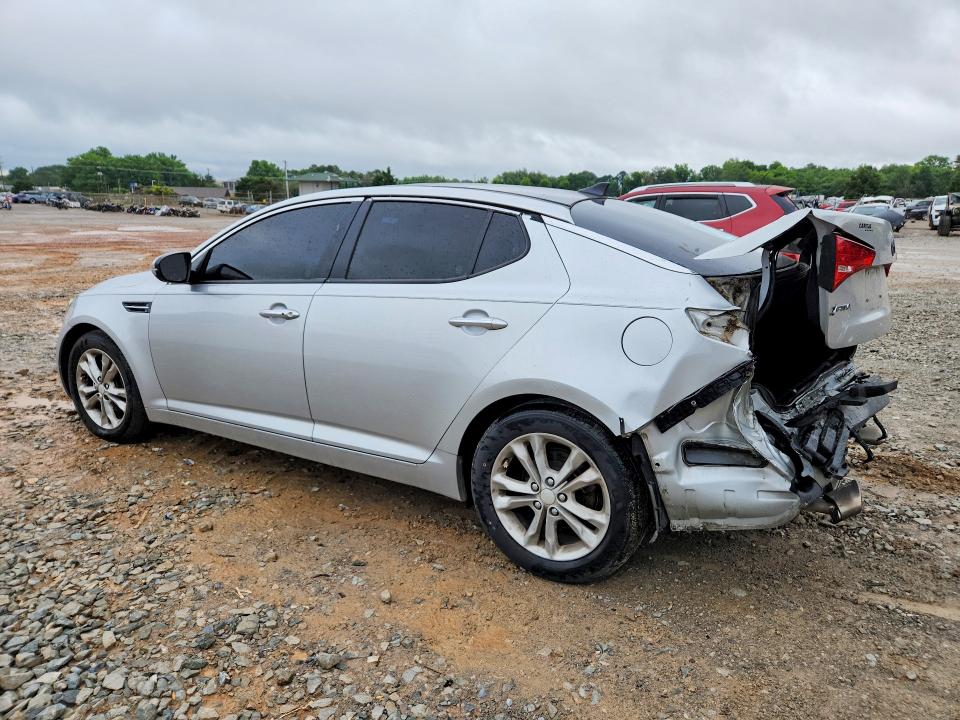 54709746 :رقم المزاد ، 5XXGN4A78DG153748 vin ، 2013 Kia Optima مزاد بيع
