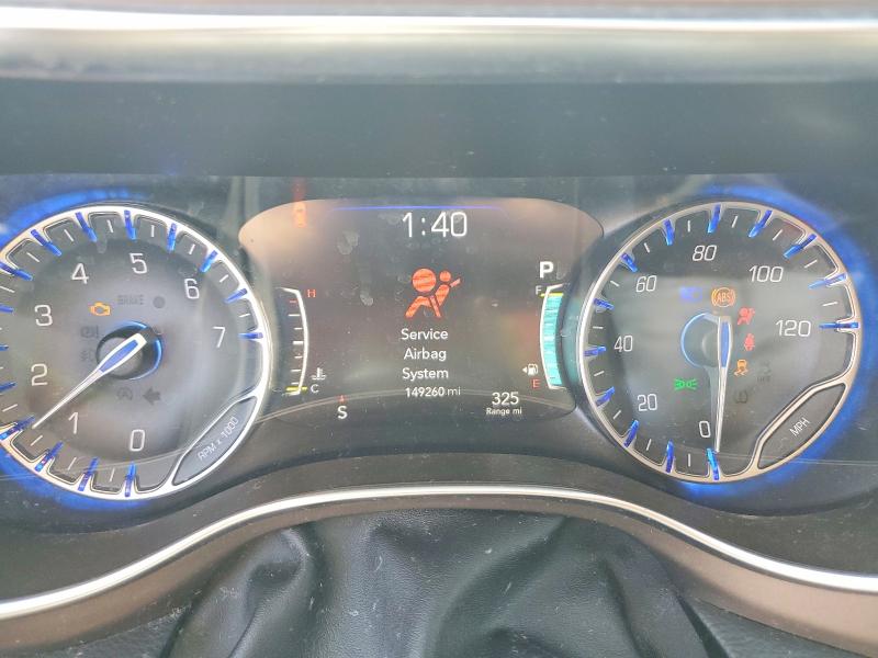 54388916 :رقم المزاد ، 2C4RC1EG8HR644003 vin ، 2017 Chrysler Pacifica مزاد بيع