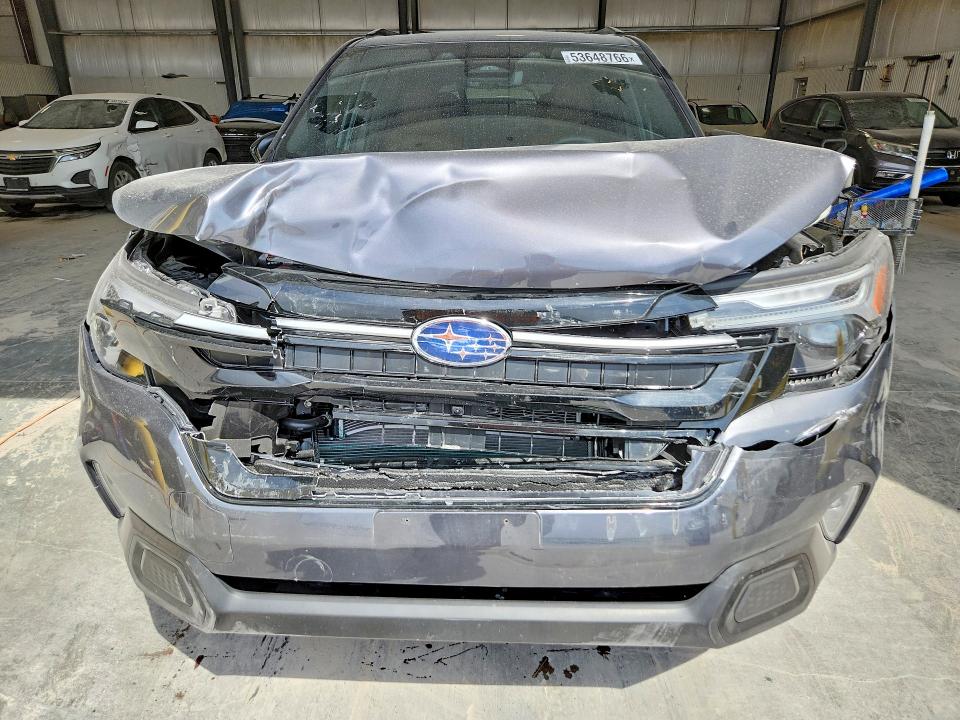 Продаж на аукціоні авто 2025 Subaru Forester, vin: JF2SLSTD6SH444550, номер лоту: 53648766