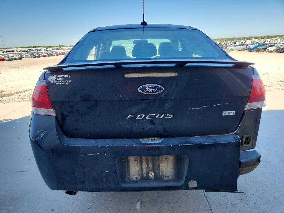 2010 Ford Focus S მანქანა იყიდება აუქციონზე, vin: 1FAHP3GN3AW221694, აუქციონის ნომერი: 52412536