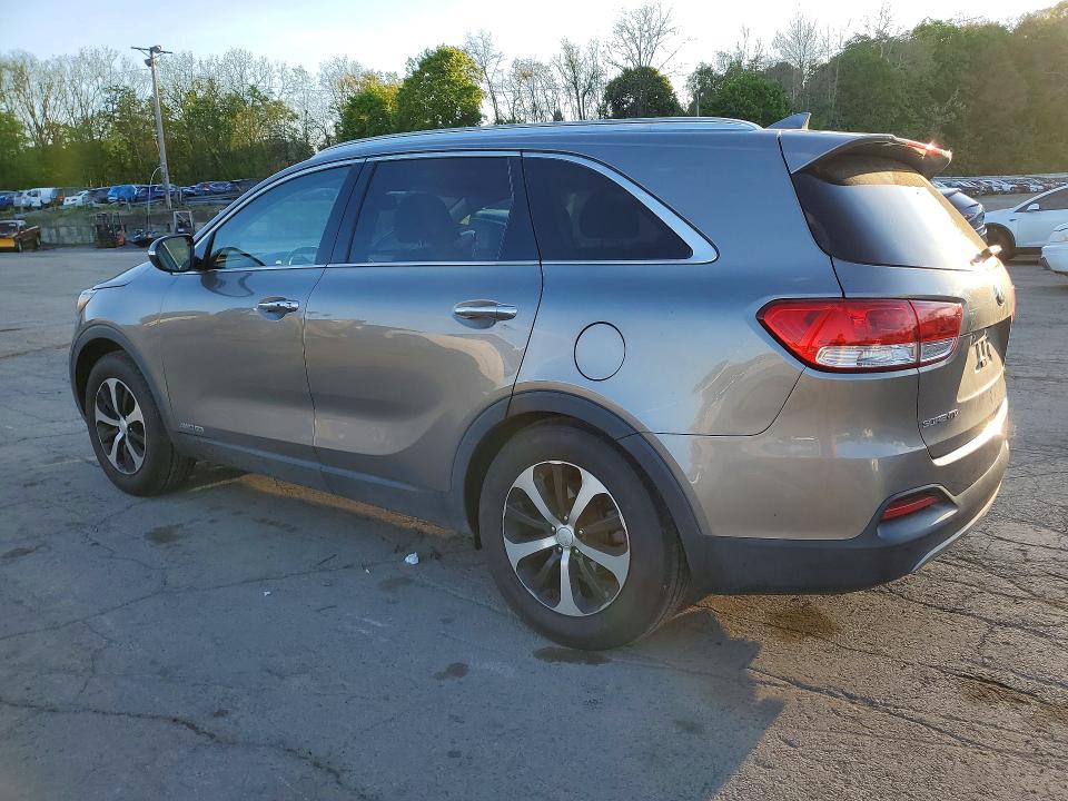 Продажа на аукционе авто 2018 Kia Sorento, vin: 5XYPHDA58JG422246, номер лота: 52584706