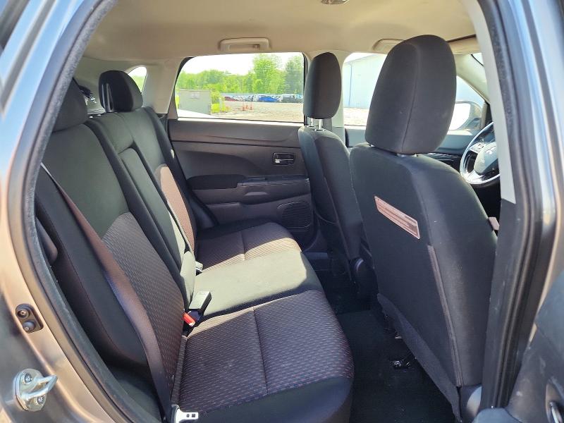Продаж на аукціоні авто 2018 Mitsubishi Outlander Sport, vin: JA4AR3AU7JU009053, номер лоту: 53719296