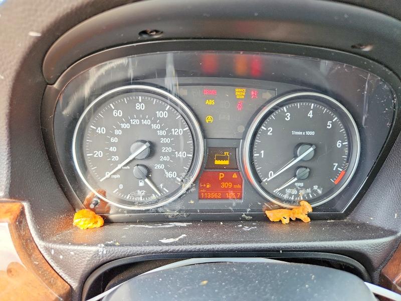 Продаж на аукціоні авто 2011 Bmw 328, vin: WBAPK5C50BA662586, номер лоту: 52964856