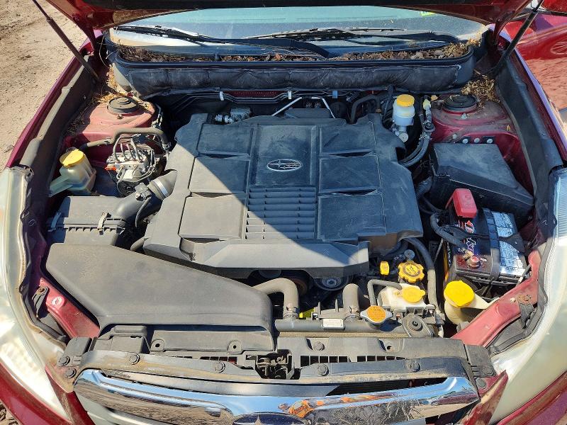 Aukcja sprzedaży 2012 Subaru Outback, vin: 4S4BRDLCXC2214607, numer aukcji: 54078796