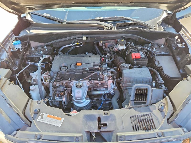 2024 Honda Hr-v მანქანა იყიდება აუქციონზე, vin: 3CZRZ1H30RM750763, აუქციონის ნომერი: 53515266