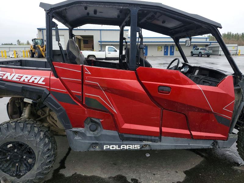 Продажа на аукционе авто 2020 Polaris General, vin: 3NSG4J996LH193936, номер лота: 52890366