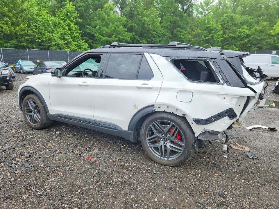 Aukcja sprzedaży 2025 Ford Explorer 4, vin: 1FMWK8GC7SGA11263, numer aukcji: 54827996
