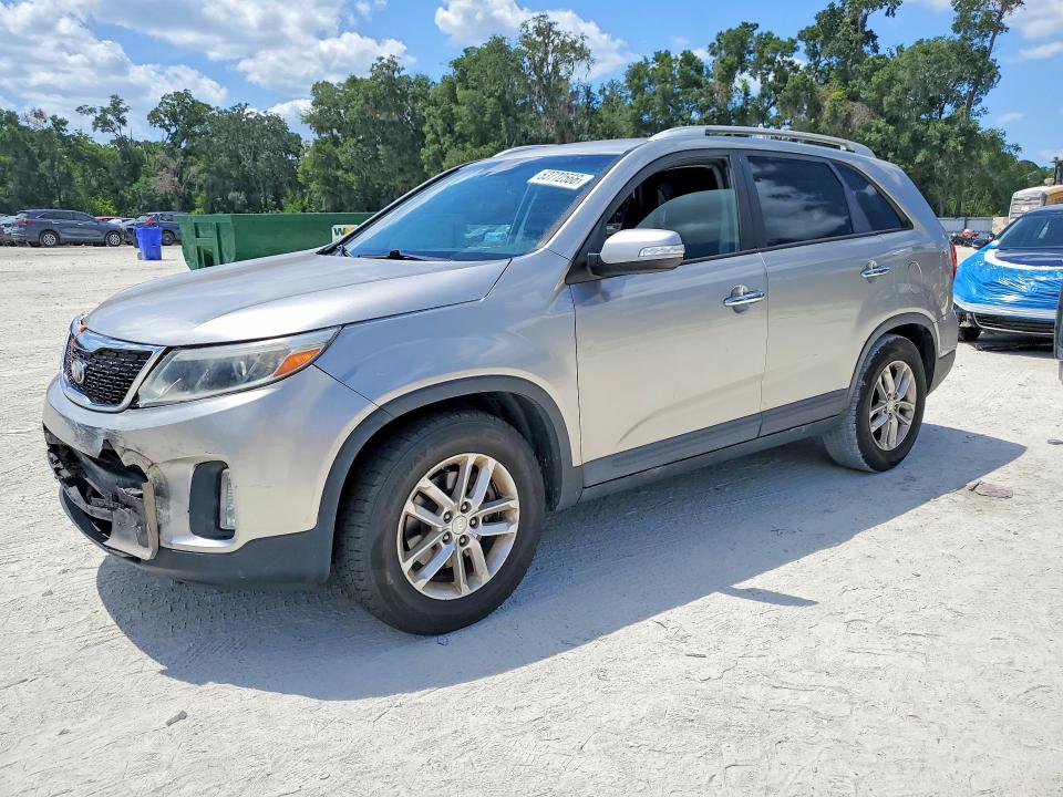 Aukcja sprzedaży 2014 Kia Sorento, vin: 5XYKT4A64EG448589, numer aukcji: 53772566