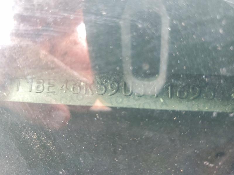 2012 Toyota Camry მანქანა იყიდება აუქციონზე, vin: 4T1BE46K59U341695, აუქციონის ნომერი: 55049466