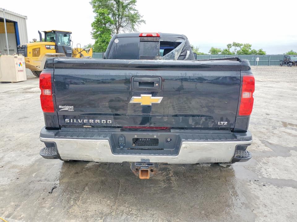Продаж на аукціоні авто 2018 Chevrolet Silverado, vin: 1GC4K0CYXJF108895, номер лоту: 64424056