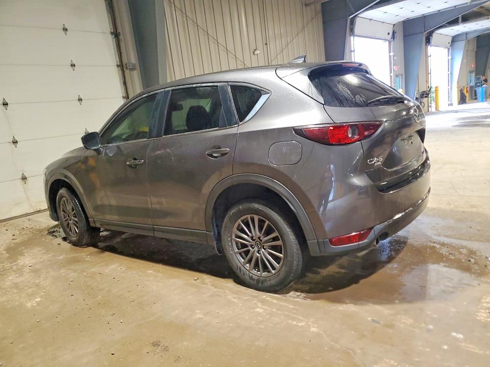 Aukcja sprzedaży 2020 Mazda Cx-5, vin: JM3KFBCM6L1769058, numer aukcji: 53398026