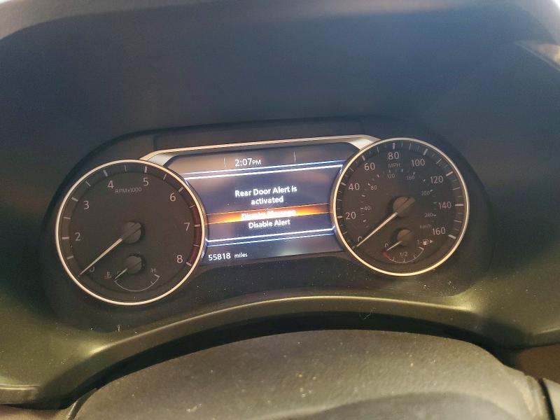 Продаж на аукціоні авто 2023 Nissan Sentra, vin: 3N1AB8DV2PY314464, номер лоту: 55187326