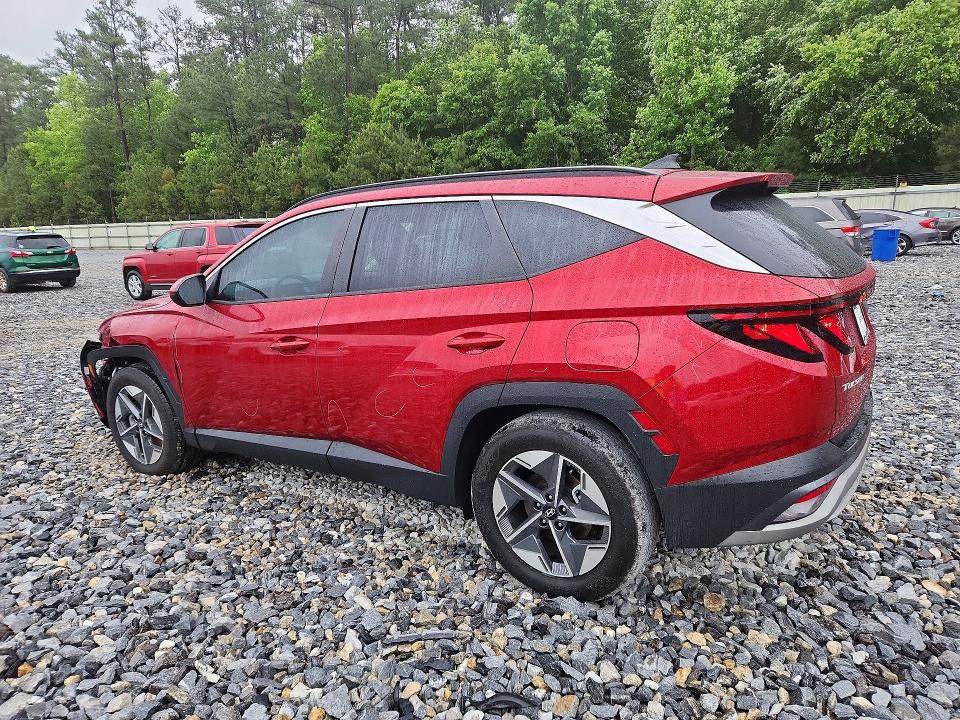 2025 Hyundai Tucson მანქანა იყიდება აუქციონზე, vin: 5NMJB3DEXSH447346, აუქციონის ნომერი: 52215546