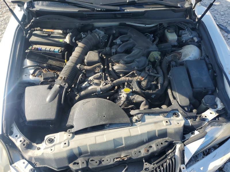 Aukcja sprzedaży 2008 Lexus Is, vin: JTHCK262485018221, numer aukcji: 52477906