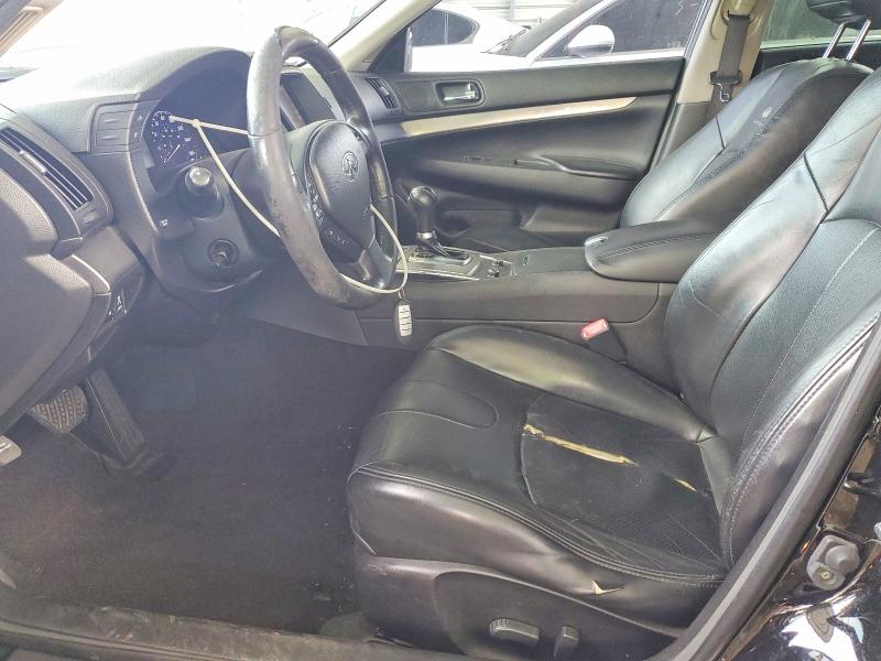 Aukcja sprzedaży 2012 Infiniti G37 Sedan, vin: JN1CV6AP7CM625380, numer aukcji: 51877516