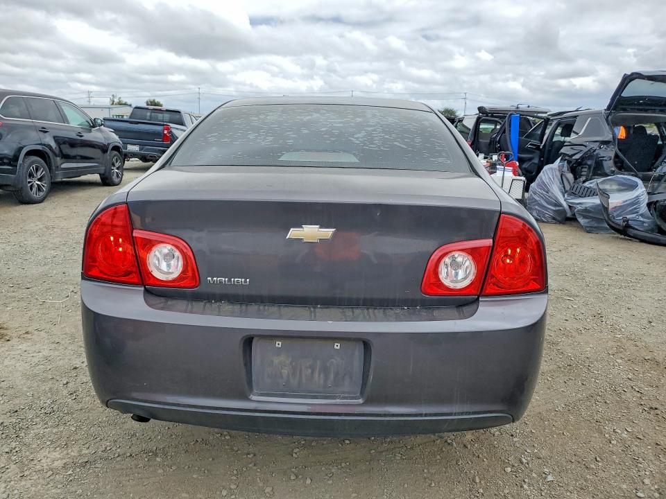 Продажа на аукционе авто 2012 Chevrolet Malibu, vin: 1G1ZA5EU5CF393761, номер лота: 54889066