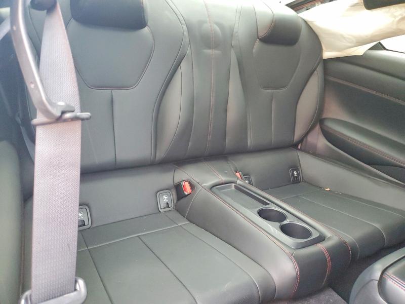 Aukcja sprzedaży 2022 Infiniti Q60, vin: JN1FV7LL5NM681088, numer aukcji: 52510246