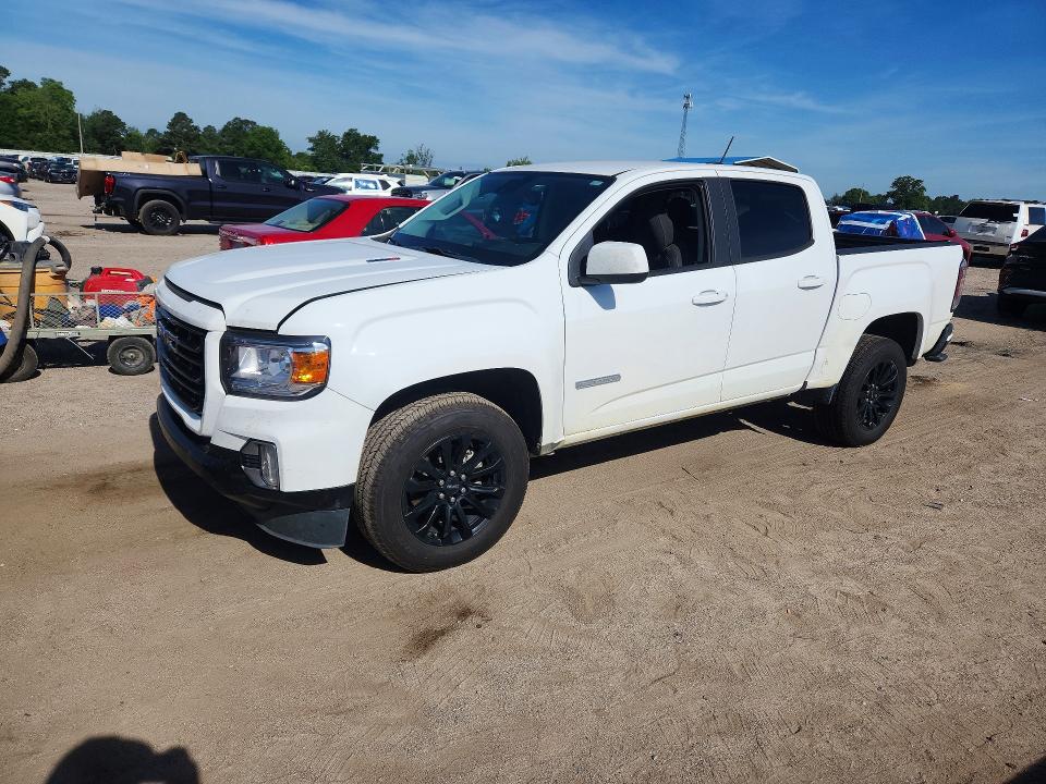 52369146 :رقم المزاد ، 1GTG5CE13M1268639 vin ، 2021 Gmc Canyon مزاد بيع