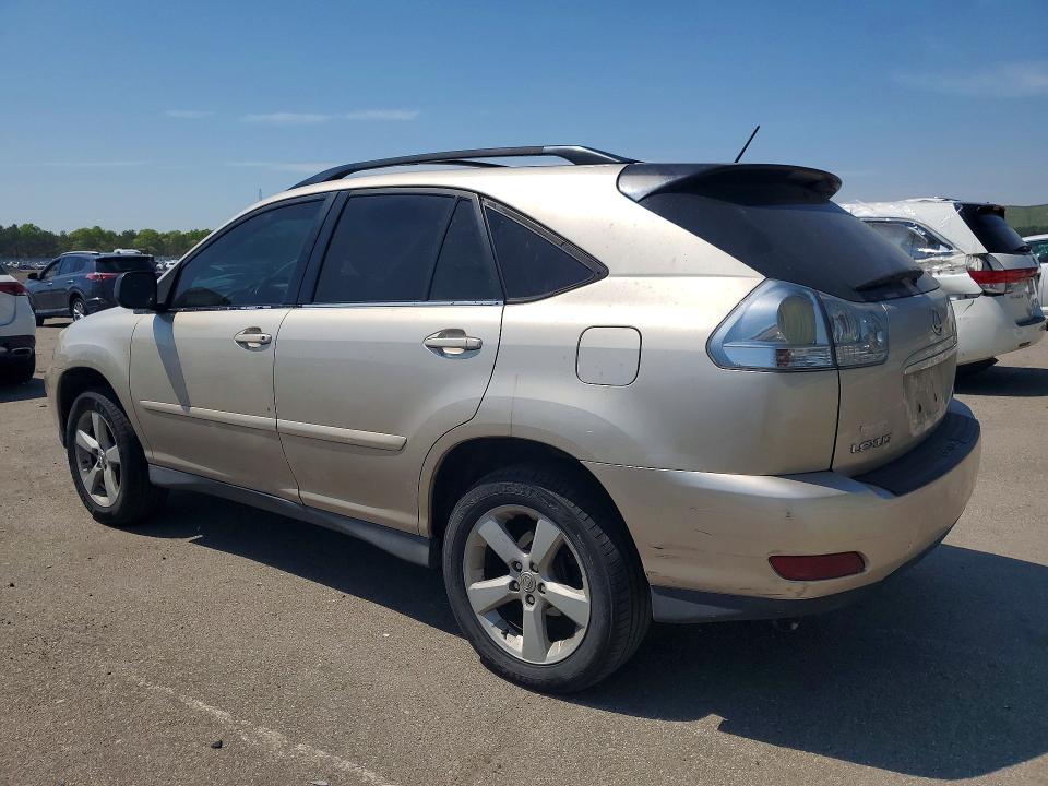 Продажа на аукционе авто 2004 Lexus Rx, vin: 2T2HA31U94C023349, номер лота: 53760596